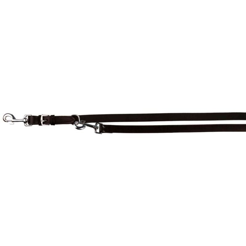 foto del prodotto active guinzaglio addestramento nero: s-m: 2.00m/13mm