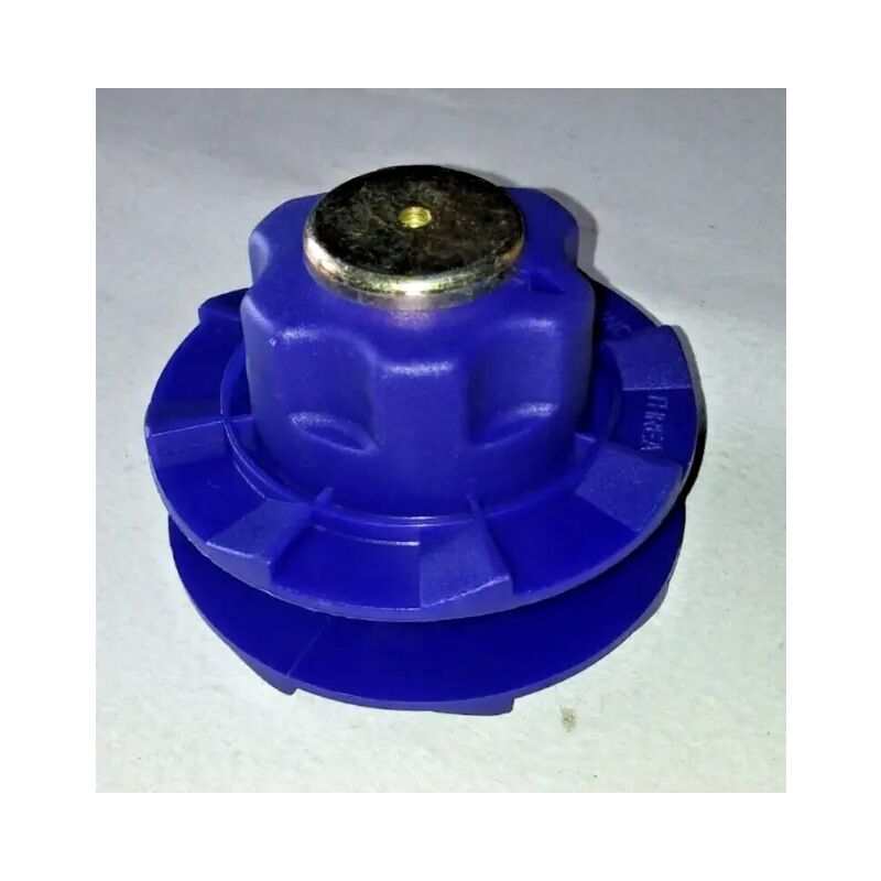 foto del prodotto active rocchetto in acciaio testina di 120 mm originale decespugliatore 021995