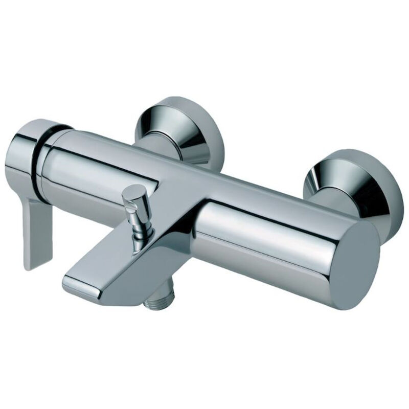 foto del prodotto active rubinetto doccia outlet a due fori codice prod b8071aa ideal standard