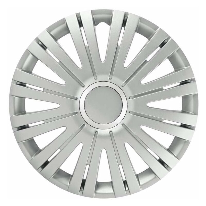 foto del prodotto active silver set 4 copricerchi d.15 