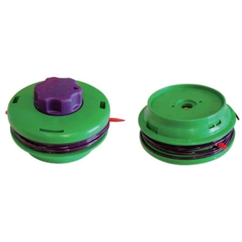 foto del prodotto active testina x decespugliatore femmina 120 nylon passo m 10x1,0 sxf batti e vai