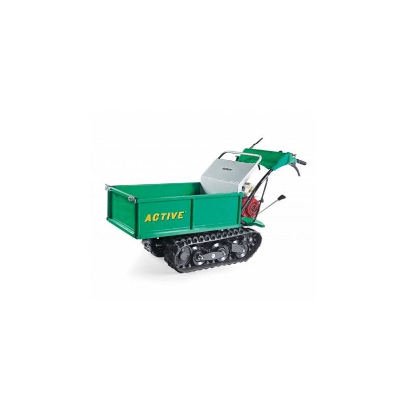 foto del prodotto active transporter motocarriola powertrack 1400ext motore honda gx160 meccanico