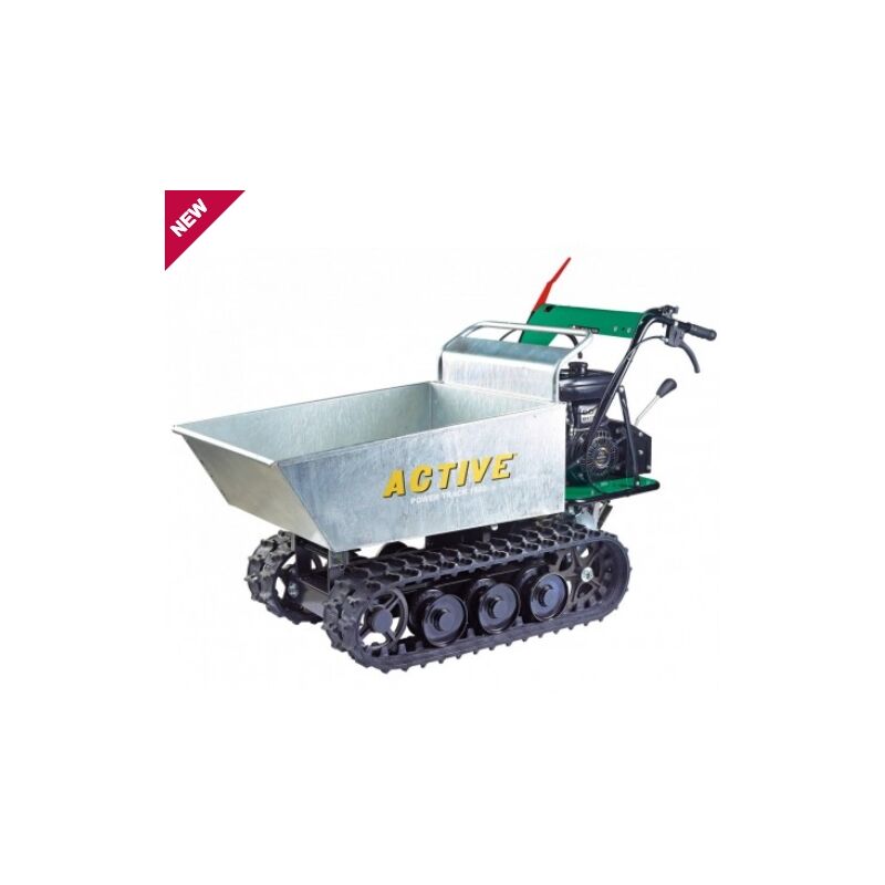 foto del prodotto active transporter power track 1400 dmp motore honda 163 cc rib. manuale