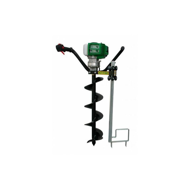 foto del prodotto active trivella t143 42.7 cc rapporto di riduzione 50 1 fornita senza punta