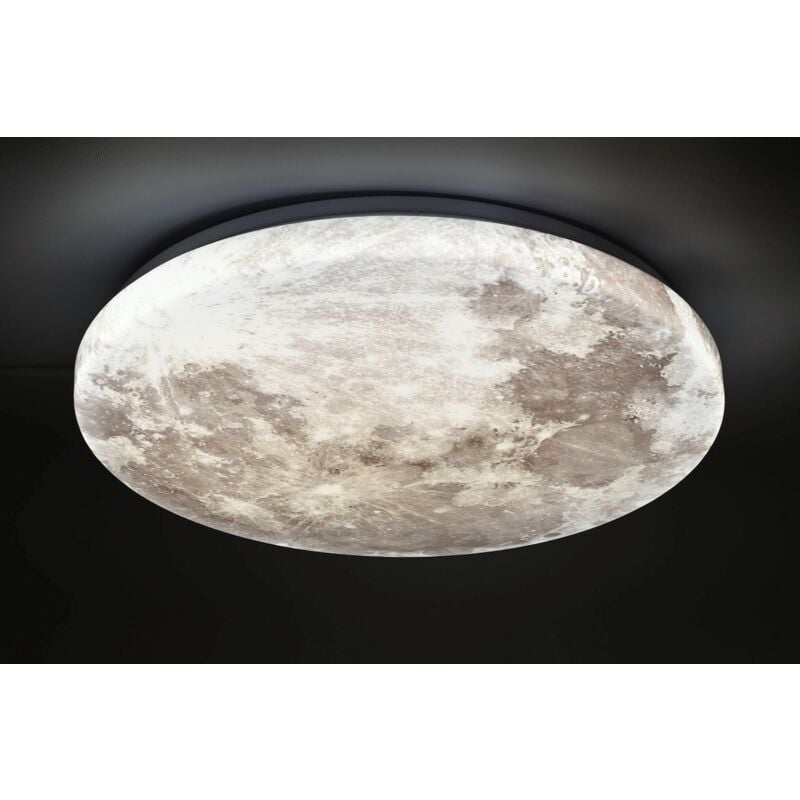 foto del prodotto activejet ceiling led aje moon 24w