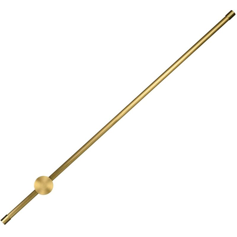 foto del prodotto activejet - lampada da parete a led aje-hilton patina ww