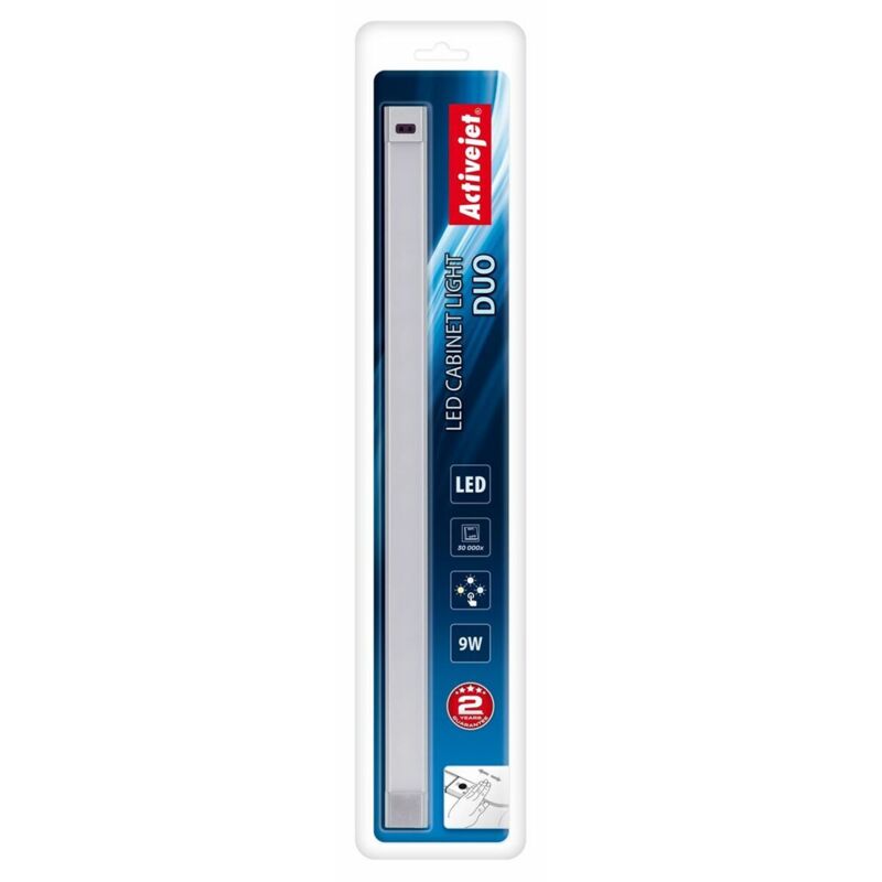 foto del prodotto activejet lampada led aje duo