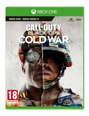 foto del prodotto activision blizzard call of duty black ops cold war standard edition, xbox one basic inglese, ita