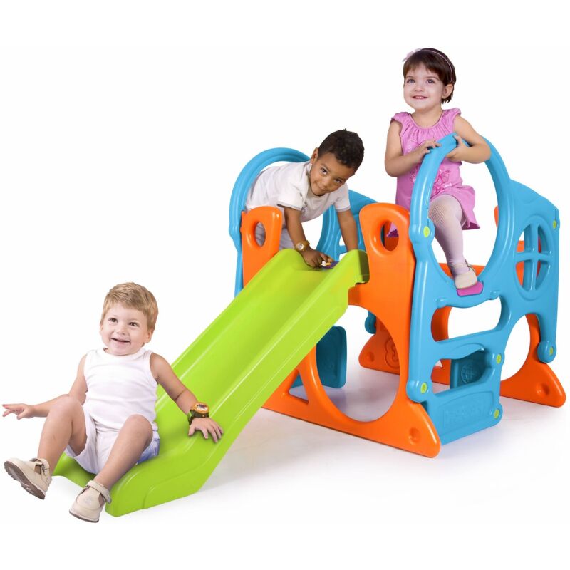 foto del prodotto activity center scivolo feber