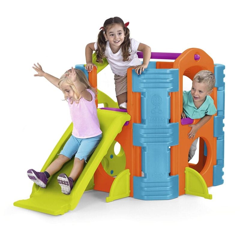 foto del prodotto activity park giochi multipli feber