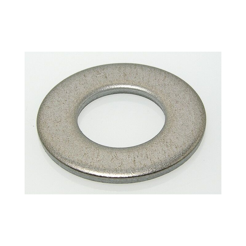 foto del prodotto acton scatola 50 rondelle piane tipo m in acciaio inox a2 16mm 6250116