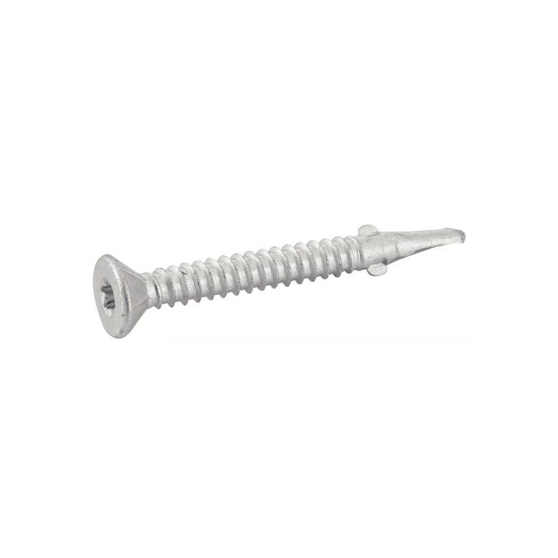 immagine 0 del prodotto acton vite autoperforante a testa svasata 6 lobi punta 3 4,8x45 confezione da 200 624504,8x45