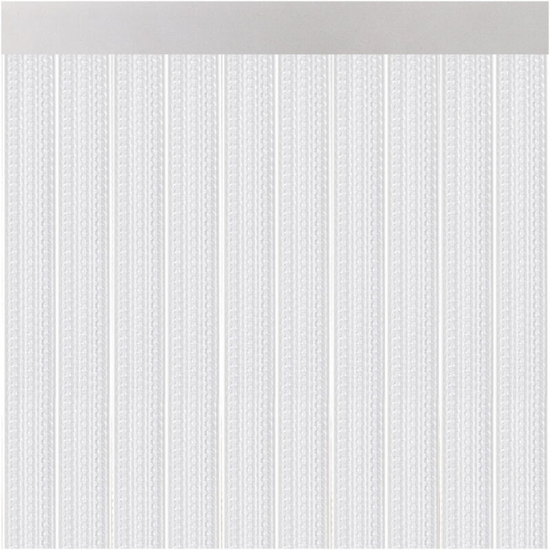foto del prodotto acudam tenda lisbon porte esterne in vetro pvc alluminio 90 x 210 cm