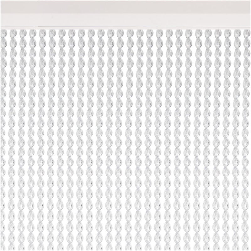 foto del prodotto acudam tenda malta porte in vetro esterno pvc alluminio 90 x 210 cm