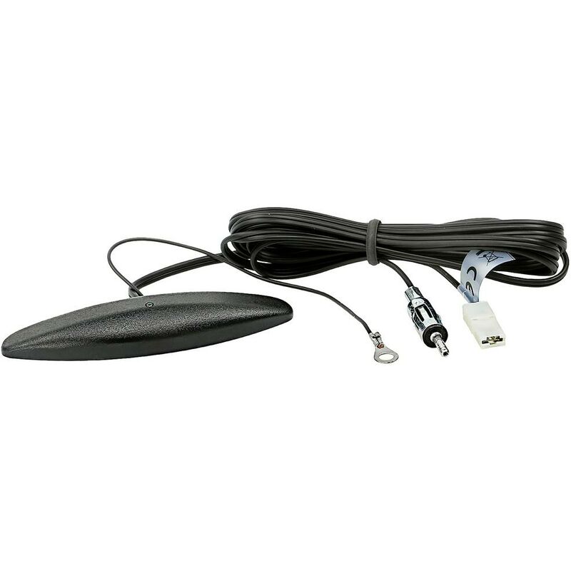 foto del prodotto acv 151000 07 antenna adesiva in vetro