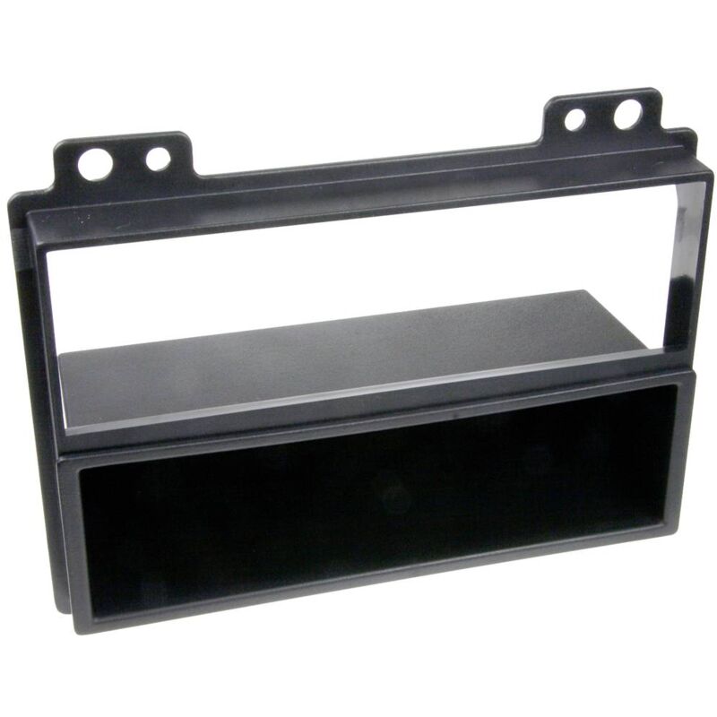 foto del prodotto acv 281114 06 mascherina per installazione autoradio doppio din adatto per marca auto ford