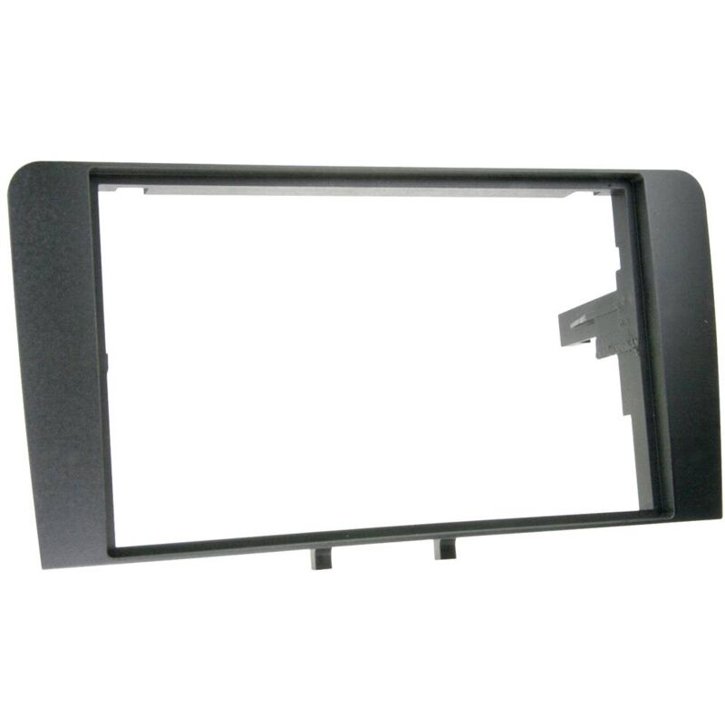 foto del prodotto acv 281320 14 mascherina per installazione autoradio doppio din adatto per marca auto audi