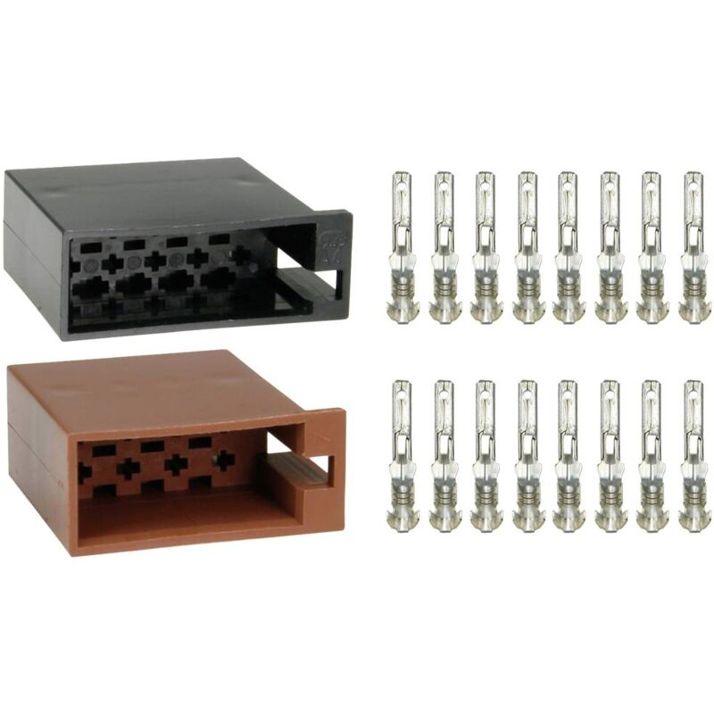 foto del prodotto acv 361320 assortimento di connettori iso
