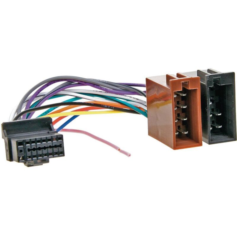foto del prodotto acv 450503 cavo adattatore per radio iso