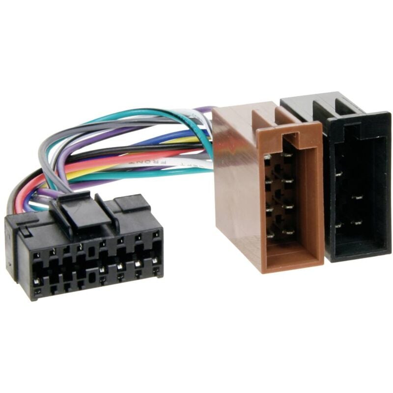 foto del prodotto acv 459002 cavo adattatore per radio iso