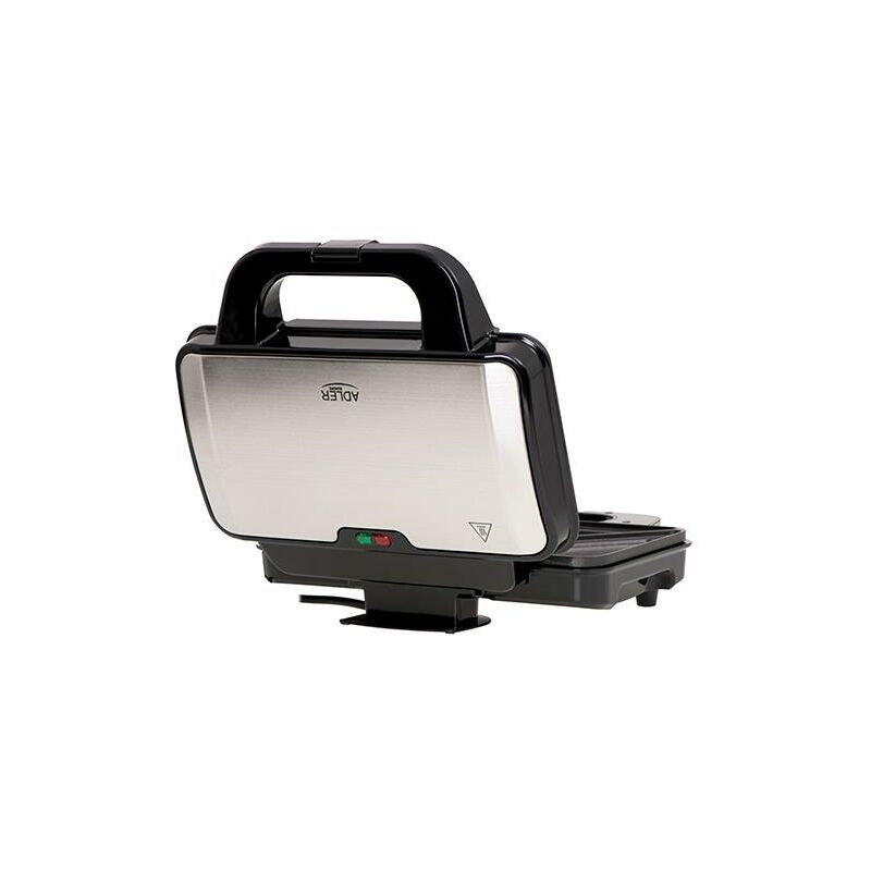 foto del prodotto ad 3043 sandwich usa macchina da caff formato xxl adler