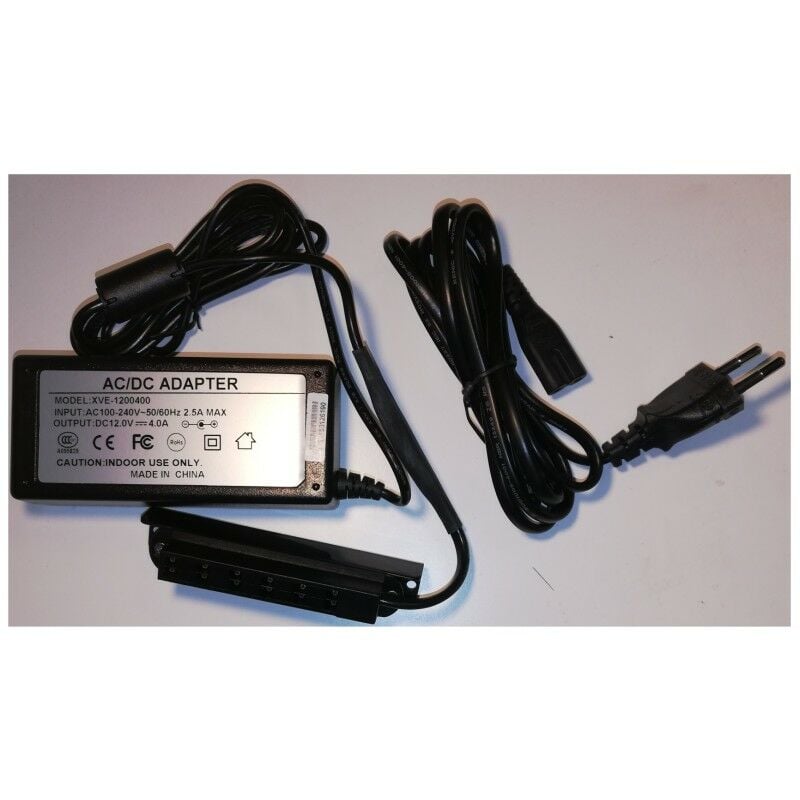 foto del prodotto ada ls10 48w trasformatore ada setls10x6 48w lamp