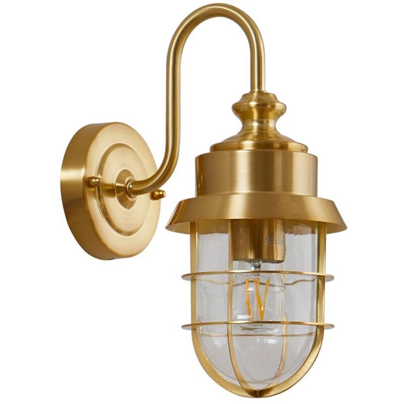 foto del prodotto adalie' in oro da acciaio inox - lindby