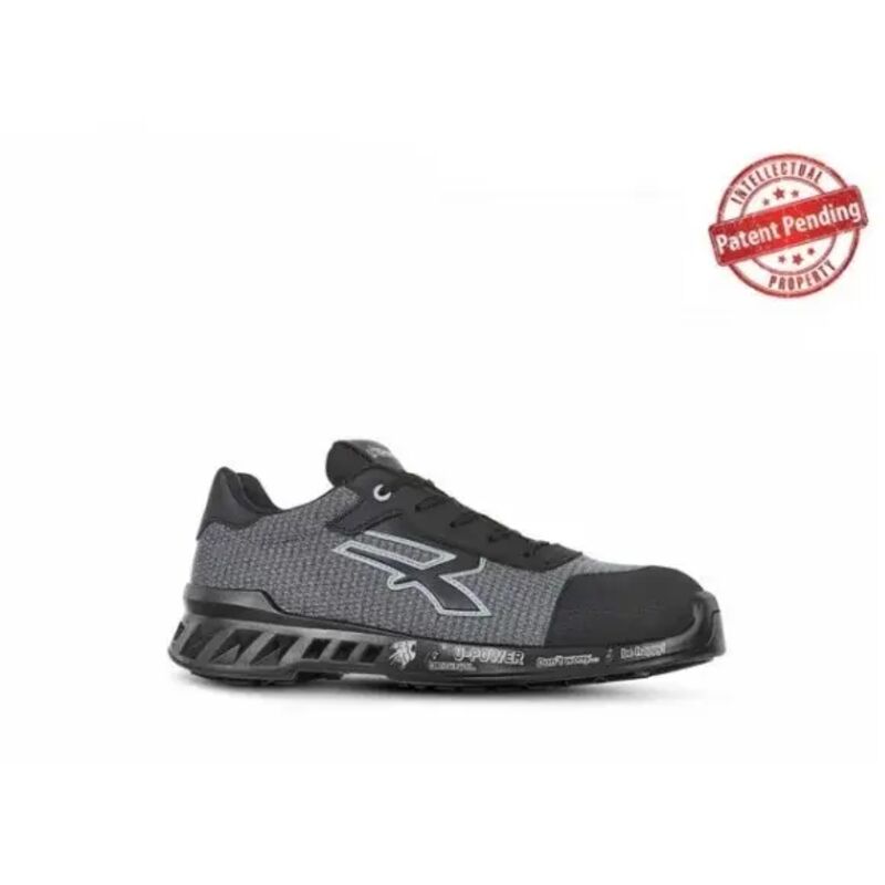 foto del prodotto adam scarpe antinfortunistiche basse s1p src esd 46 u power