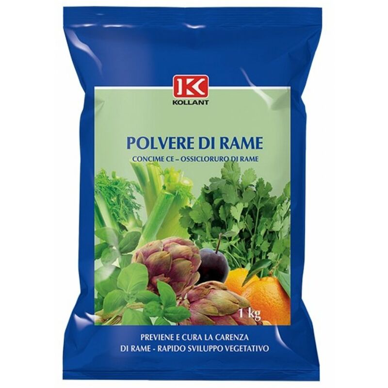 foto del prodotto adama concime polvere di rame 50 kg.1