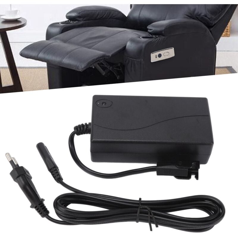 foto del prodotto adaptateur d'alimentation pour fauteuil inclinable ac 100-240 v pour canap lectrique, fauteuil inclinable
