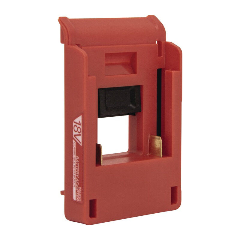 foto del prodotto adaptateur de batterie pour bosch ampshare futech