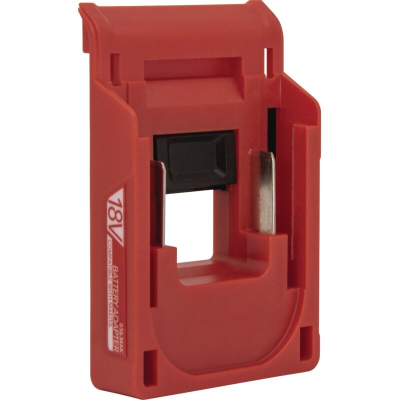 foto del prodotto adaptateur de batterie pour makita futech