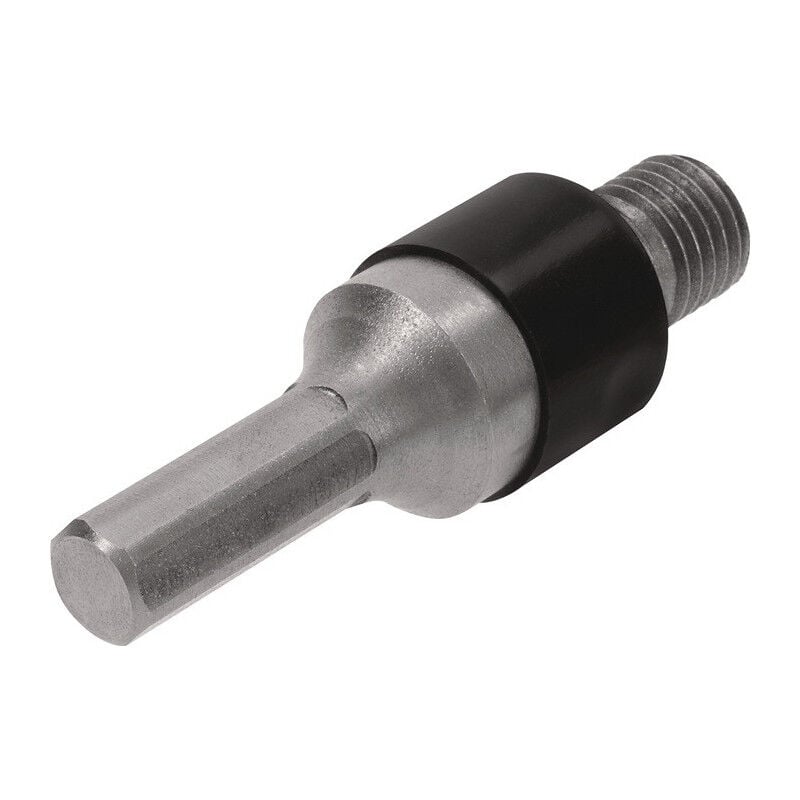 foto del prodotto adaptateur douille frais e hex d.25mm total l.87mm marcrist