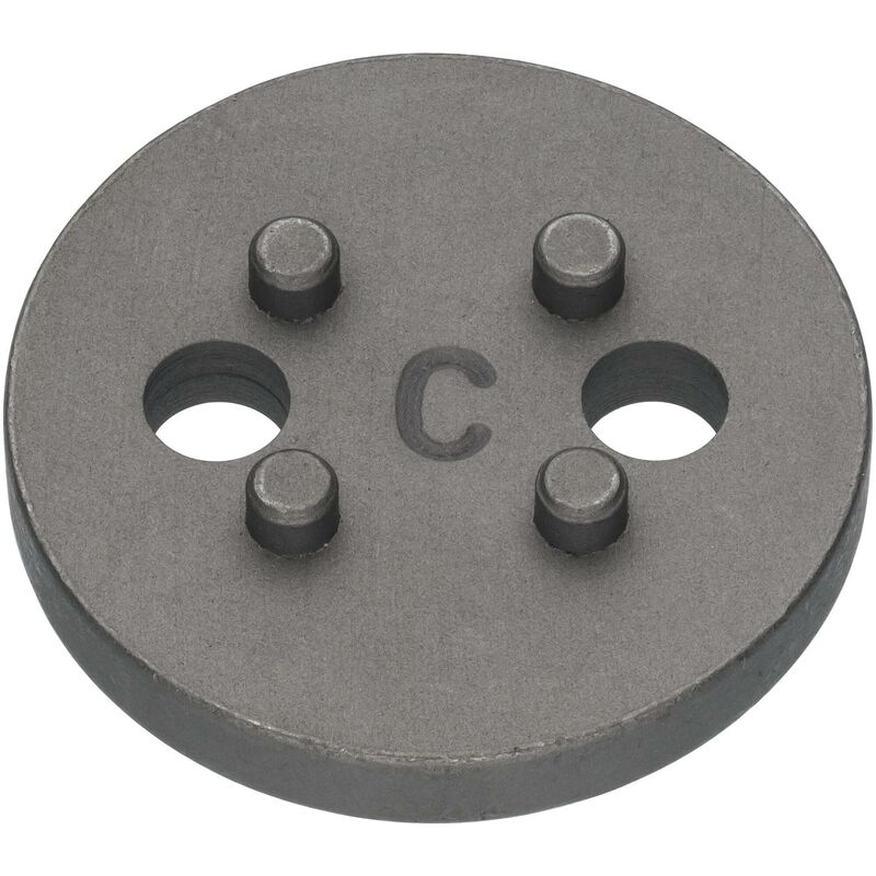 foto del prodotto adapter plate c v3760 c 38 mm