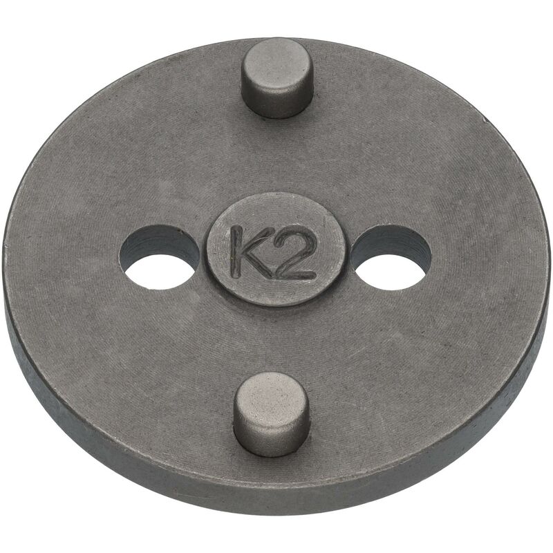 foto del prodotto adapter plate k2 v3760 k2 45 mm