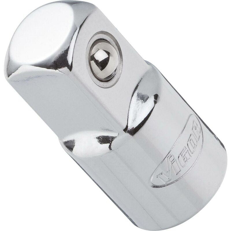 foto del prodotto adapter v2014 attacco quadro, cavo, 1 4 di pollice 6,3 mm attacco quadro, massiccio, 3 8 di pollice 10 mm 26 mm