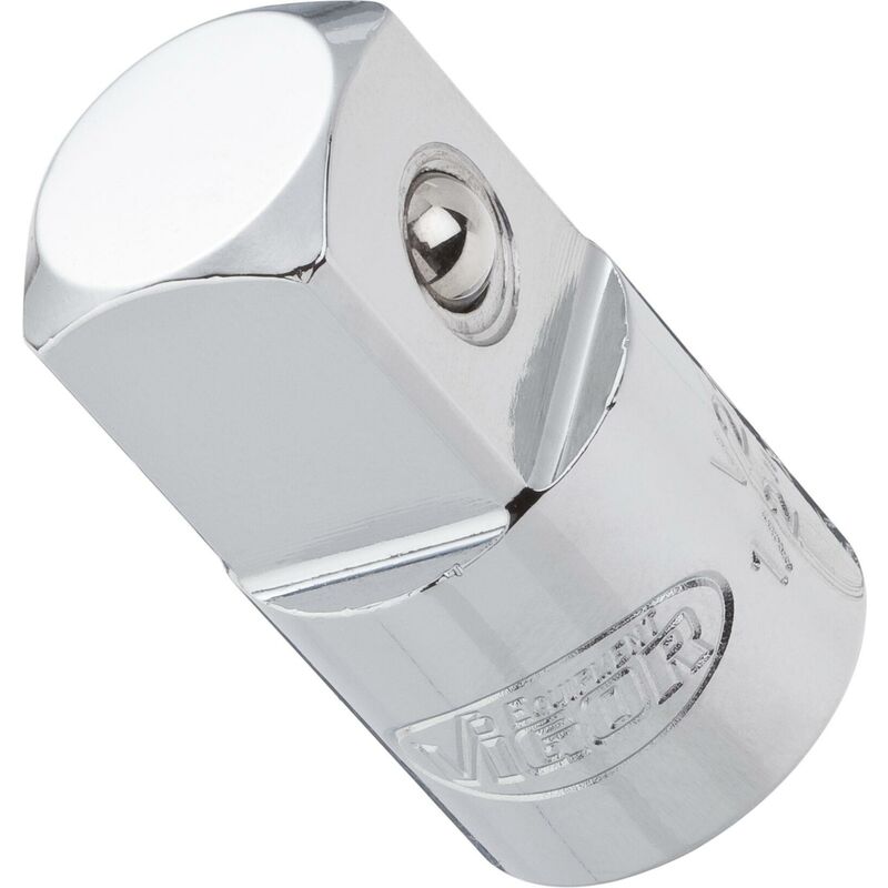 foto del prodotto adapter v2110 attacco quadro, cavo, 1 2 di pollice 12,5 mm attacco quadro, massiccio, 3 4 di pollice 20 mm 46 mm