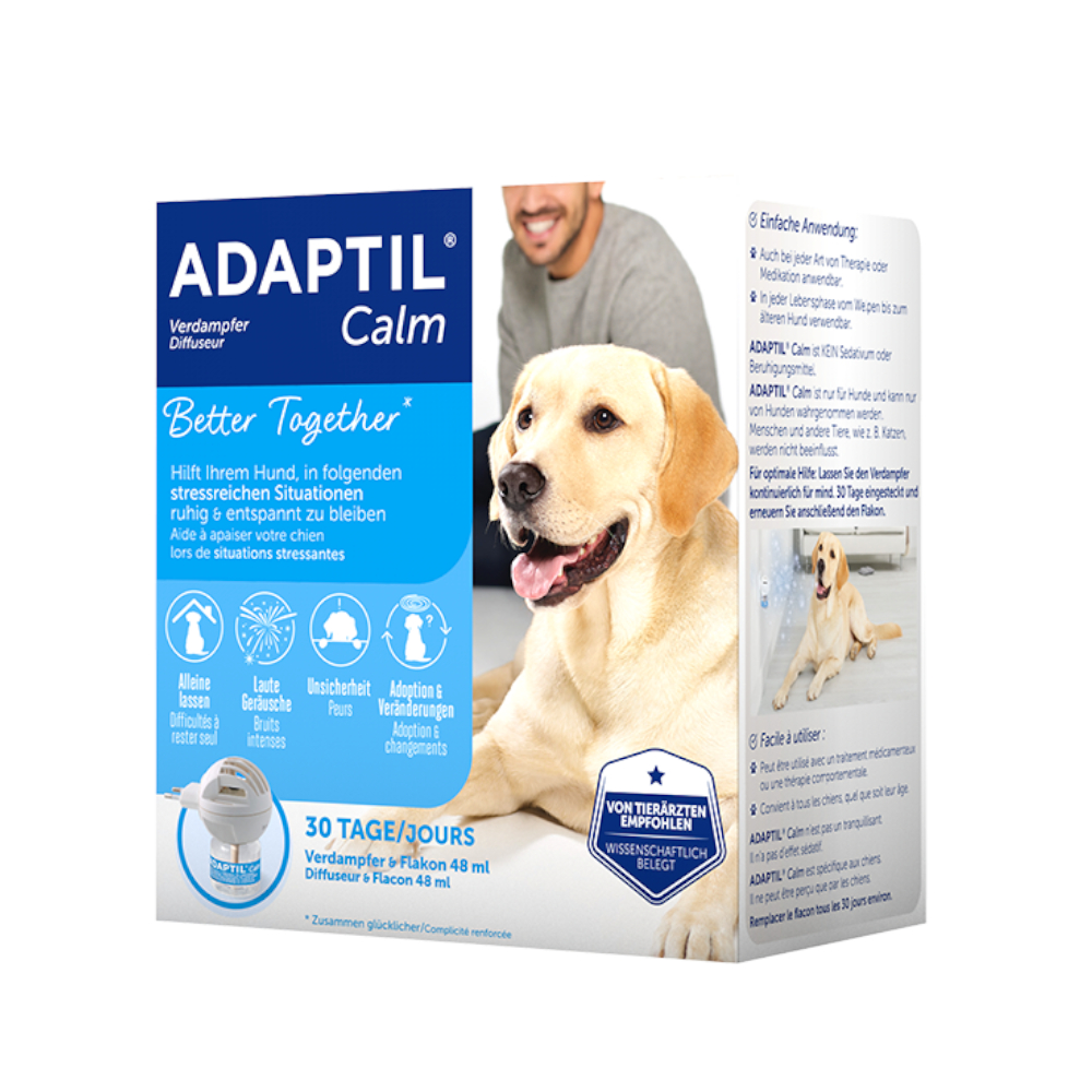 foto del prodotto adaptil calm diffusore diffusore flacone 48 ml
