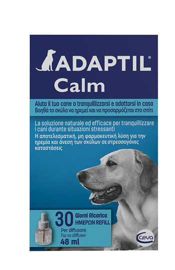 foto del prodotto adaptil calm ricarica 48ml