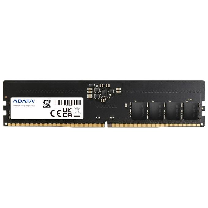foto del prodotto adata ad5u480032g-s memoria ram 32gb ddr5 4800 mhz data integrity check