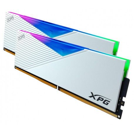 foto del prodotto adata lancer rgb memoria 16 gb 1 x 16 gb ddr5 7200 mhz