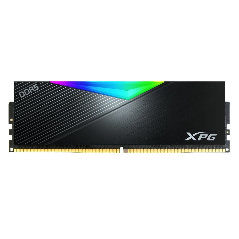 foto del prodotto adata lancer rgb memoria 16 gb 1 x 16 gb ddr5 7200 mhz