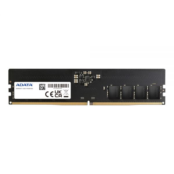 foto del prodotto adata premier memoria 32 gb 1 x 32 gb ddr5 4800 mhz data integrity check verifica integrit dati 