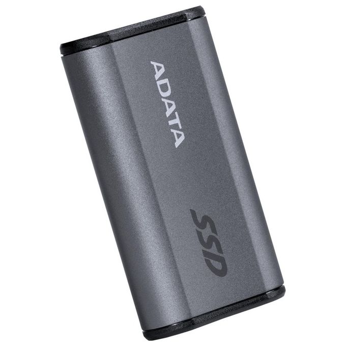 foto del prodotto adata se880 500 gb superspeed usb 3.2 gen 2x2 usb type-c esterno portatile ssd (aeli-se880-500gcgy)