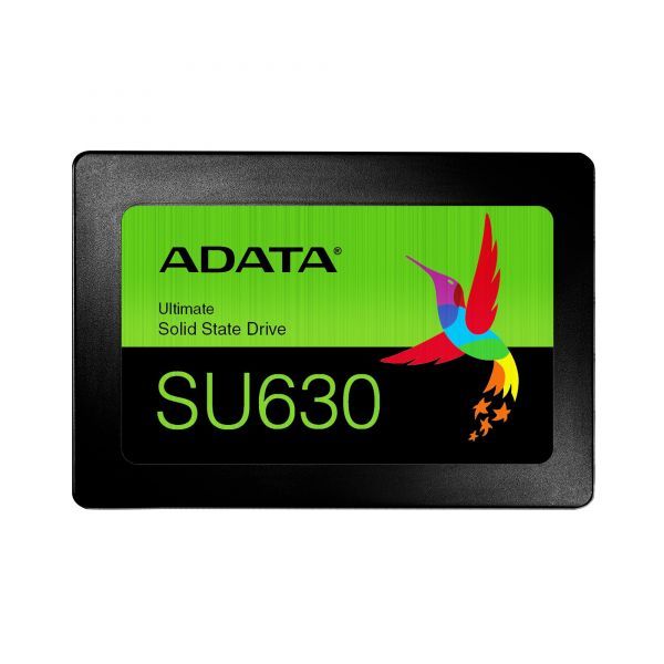foto del prodotto adata ultimate su630 960 gb 2.5 sata 3d2 qlc
