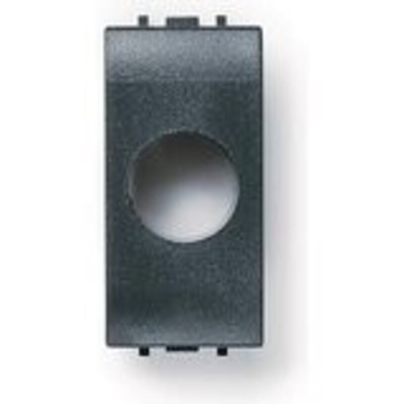 foto del prodotto adattatore 1 foro per prese tv bt ligt fracarro cod. 280699 