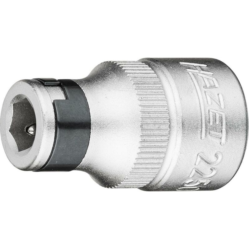 foto del prodotto adattatore 2250 5 attacco quadro, cavo, 1 2 di pollice 12,5 mm attacco esagonale, cavo, 5 16 di pollice 8 mm lunghezza 36 mm