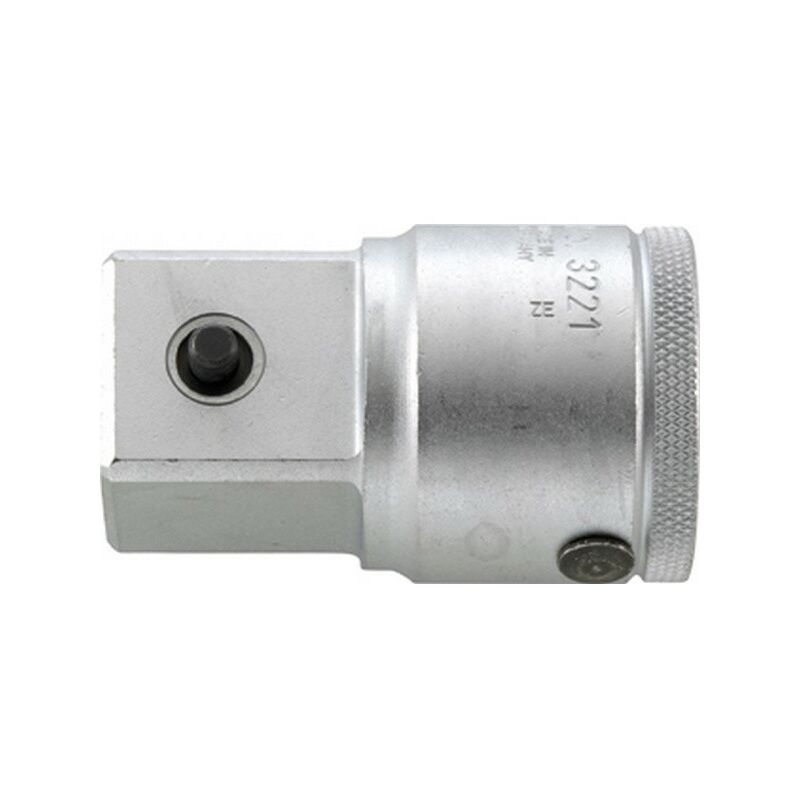 foto del prodotto adattatore 3 4 garantito da pin, lunghezza 60 mm