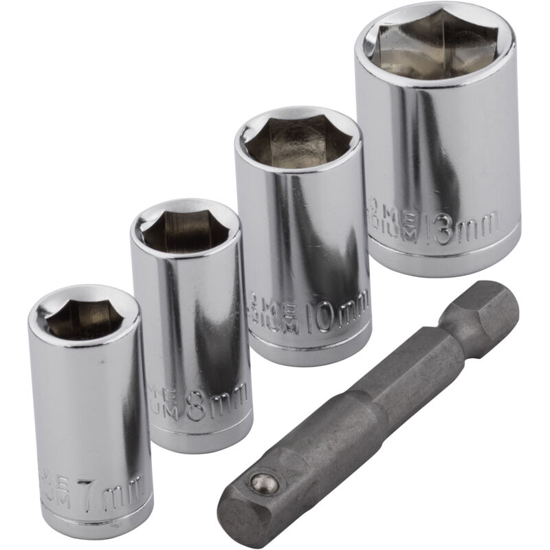 foto del prodotto adattatore 50mm 1 4 att.esag. wolfcraft