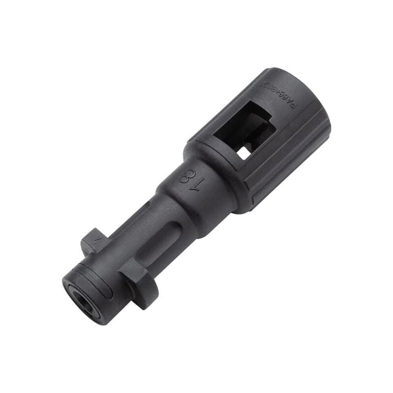 foto del prodotto adattatore a baionetta per idropulitrice, accessori per lavatrice, connettore per lavatrice per idropulitrici karcher serie k
